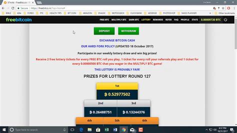 Bitcoin faucet is the original site of the common bitcoin faucets. WIN FREE BITCOINS EVERY HOUR! - YouTube