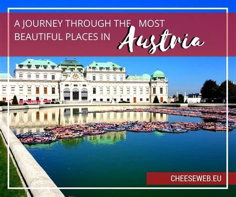 The Most Beautiful Places In Austria Cheeseweb