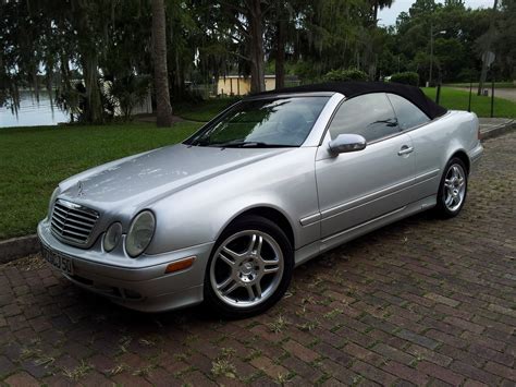 At the release time, manufacturer's suggested retail price (msrp) for the basic version of 2001. 2001 Mercedes-Benz CLK-Class - Pictures - CarGurus