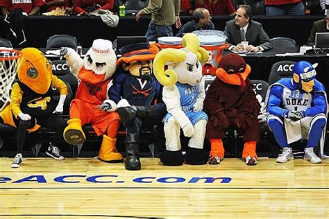 Which Mascot Is Most Fearsome An Incredibly Serious Breakdown Of Ncaa