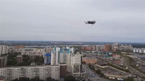 Russian Activist Saves Data From Police With Drone Bbc News