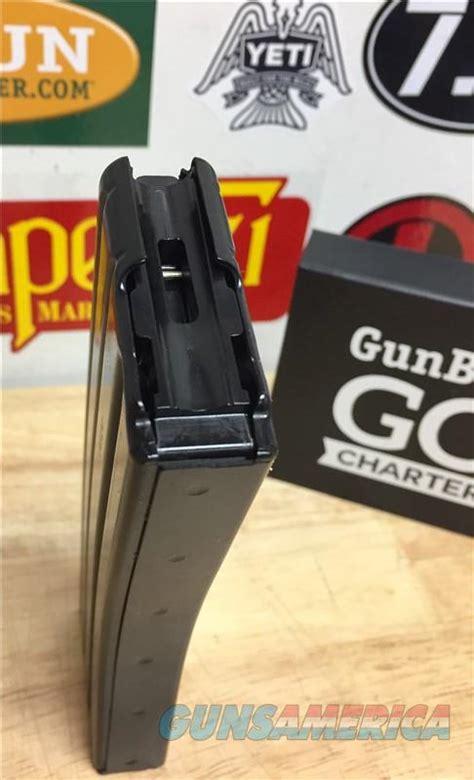 450 Bushmaster 10 Round Mag Laser Engraved 39 For Sale