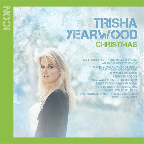 Trisha Yearwood Christmas 2016 Cd Discogs
