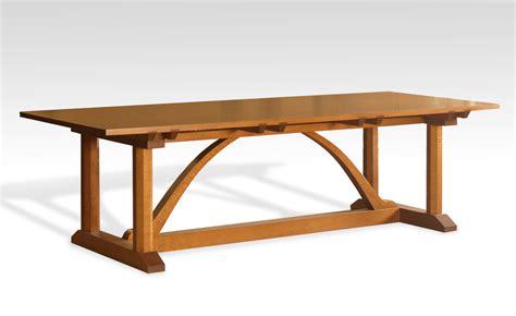 Be sure to follow my decor: Arts and Crafts Table - Gimson - Lacewood Furniture