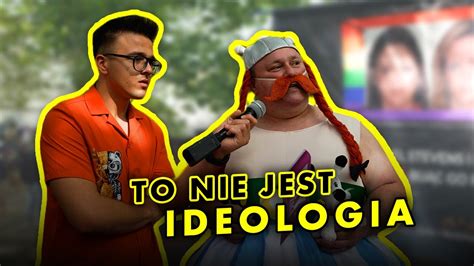 Jestem tolerancyjny ale Marsz równości w Kaliszu YouTube