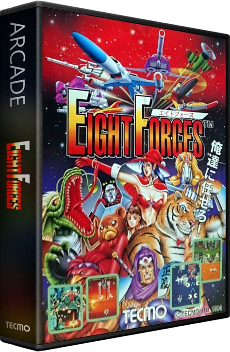 Eight Forces Images Launchbox Games Database