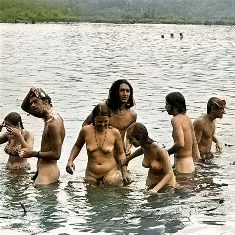 Woodstock Nudity Telegraph
