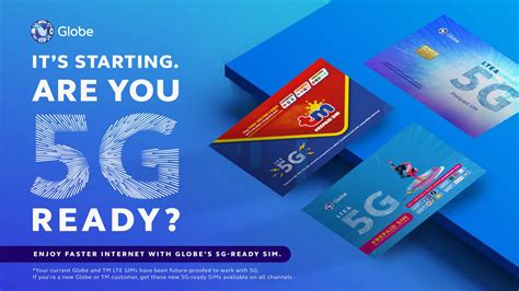 Check spelling or type a new query. The world of 5G is within your reach with Globe's 5G-ready sims - Tech Beat Philippines