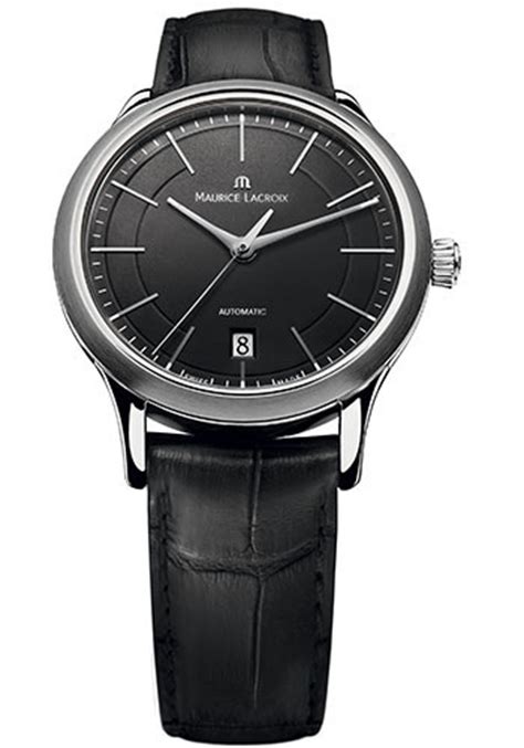 Maurice Lacroix Les Classiques Date Watches From Swissluxury