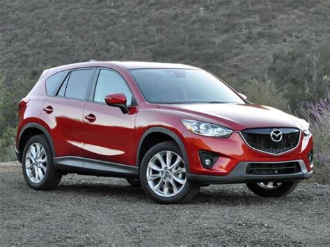 Review 2015 Mazda Cx 5 Is Attractive And Fun To Drive If Youre