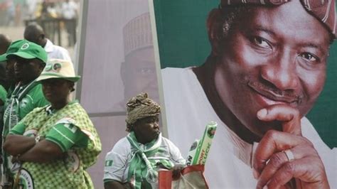 Nigeria Elections No Delay To Poll Says Council Of State Bbc News
