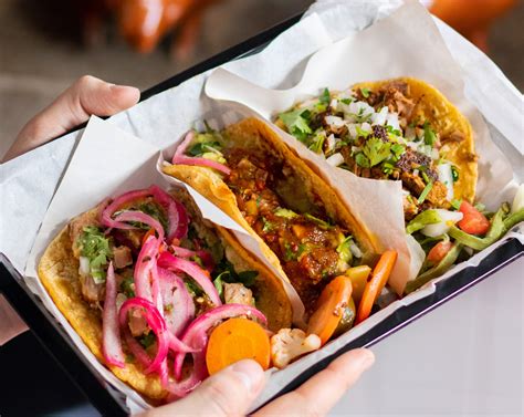 Tacos Tijuana Style By Shockvisual