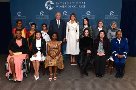 Stories Of Resilience Honoring The 2017 International Women Of Courage Awardees By U S