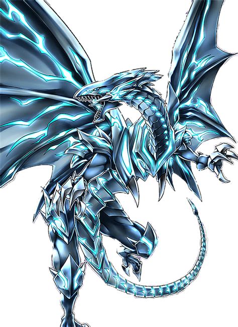 Blue Eyes Alternative White Dragon Render By Alanmac95 On Deviantart White Dragon Yugioh