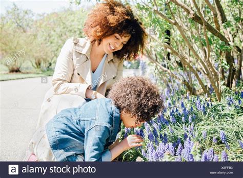 Bending Over Child High Resolution Stock Photography And Images Alamy