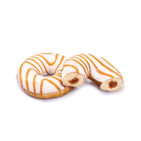 Caramel Donuts 67g36 Frozen