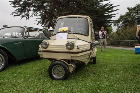 If there weren't bad cars, how could the world appreciate the good ones? The worst car at the world's finest classic show is ...