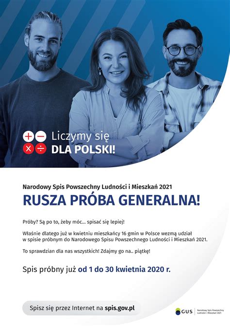 Narodowy Spis Powszechny Ludności i Mieszkań 2021 :: Puszczykowo