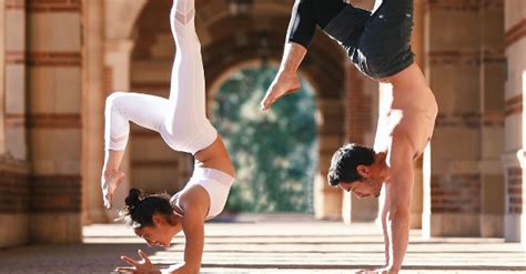 the best instagram accounts to follow for yoga huffpost