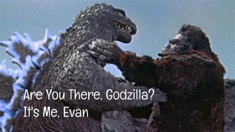 Voir film gozila vs kon streaming gratuit. Are You There, Godzilla? It's Me, Evan: Godzilla vs. King ...