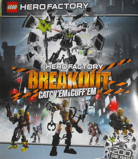 Hero synonyms, hero pronunciation, hero translation, english dictionary definition of hero. New Hero Factory 2012 Revealed - The Toyark - News