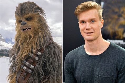 Meet Chewie From Solo A Star Wars Story Star Wars Lovers Star
