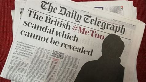 court stops telegraph publishing ‘sexual harassment story world justice news
