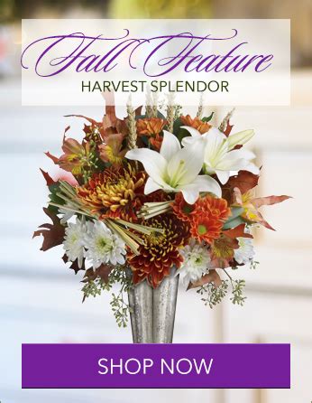 We know this year has been a tough and strange year (to say the least) and we're hoping our flowers spend at least $100 on fall flower decor or thank you flowers for delivery or shipping, add a dried bud vase to your. Metairie Florist | Flower Delivery by Villere's Florist ...