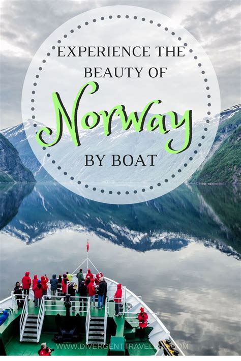 Reasons To Take A Norway Fjords Cruise With G Adventures Norway