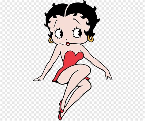 Betty Boop Betty Boop Animation Cartoon Pin Up Love Child Png Pngegg