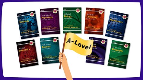 Brilliant A Level Complete Revision And Practice From Cgp Youtube