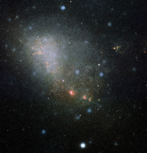 The Small Magellanic Cloud Galaxy Earth Blog