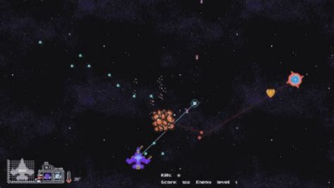 In 2420, after aliens and powerful space wizards enslaved human villages, a group of rebels organize a counter attack against their alien overlords by piloting fully loaded spaceships. Eternal Space Battles on Steam