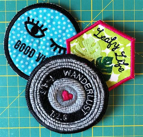 20 Easy To Make DIY Patches In Custom Designs