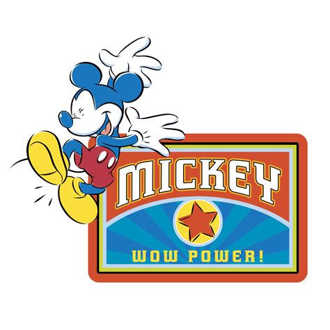 Mickey Mouse And Minnie Mouse Logo