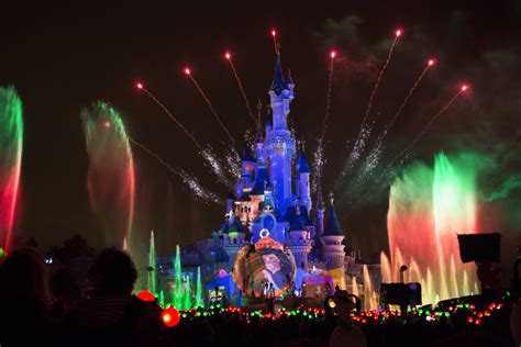 Disneyland Paris Christmas 2014  AttractionTix Blog