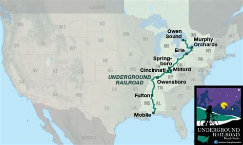 Find the perfect underground railroad map stock illustrations from getty images. Where was the underground railroad passage located? - Underground Railroad