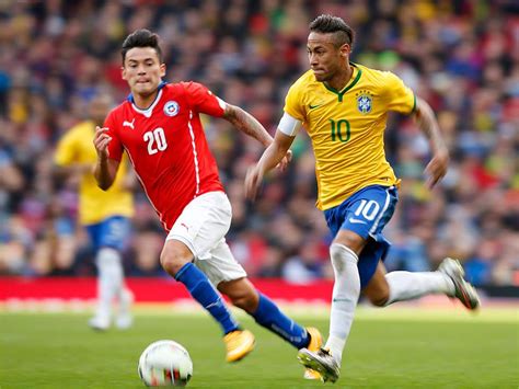 You can watch any one of these channels will broadcast this chile vs paraguay live stream. Así fue la 'cacería' que le hicieron a Neymar en el ...