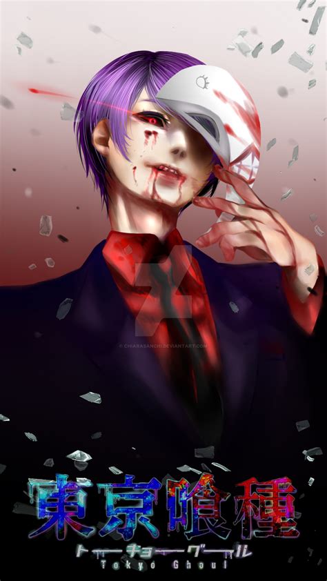 Tokyo Ghoul Tsukiyama Shuu By Chiarasanchi On Deviantart