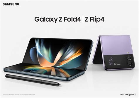 Introducing Samsung Galaxy Z Flip4 And Galaxy Z Fold4 One Proud Momma