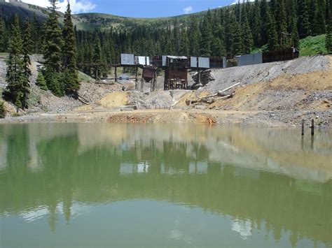 News Epa Spills Toxic Water Into Creek In Colorado Again