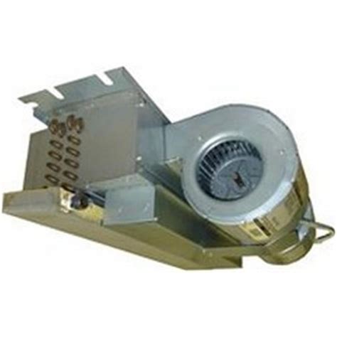 Horizontal Recessed Ceiling Fan Coil 20 Tons Uncased
