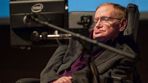 Stephen Hawking Muere A La Edad De 76 Años