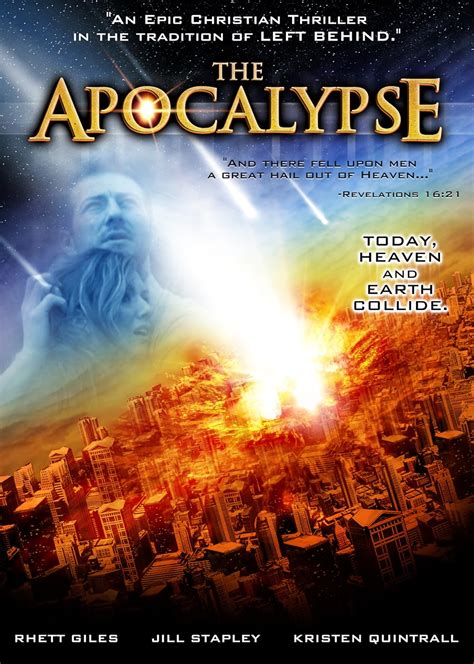 The Apocalypse Video Imdb