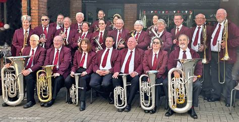 LUTTERWORTH TOWN BAND Home