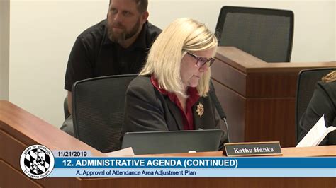 HCPSS BOE Meeting Nov 21 2019 Open Meetings Act (OMA) Violation - YouTube