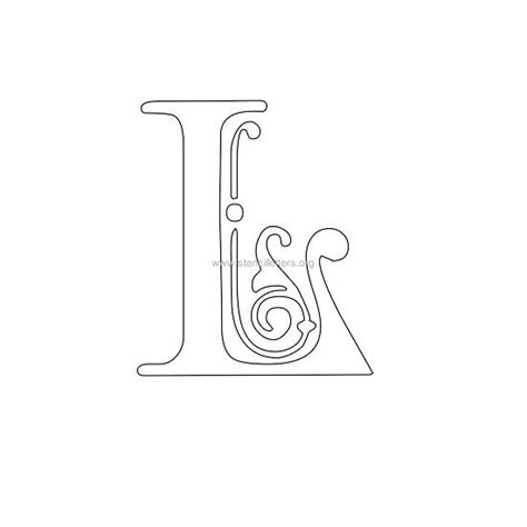 See more ideas about free printable letter stencils, letter stencils, printable alphabet letters. Floral Victorian Wall Letter Stencils - Stencil Letters Org