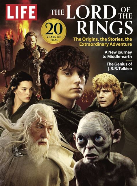 The Lord Of The Rings The Story Behind An Extraordinary Adventure Life