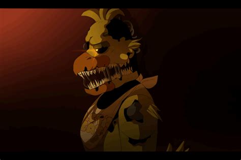 Nightmare Chica  Short Animation By Thehobbyhorse Five Nights At