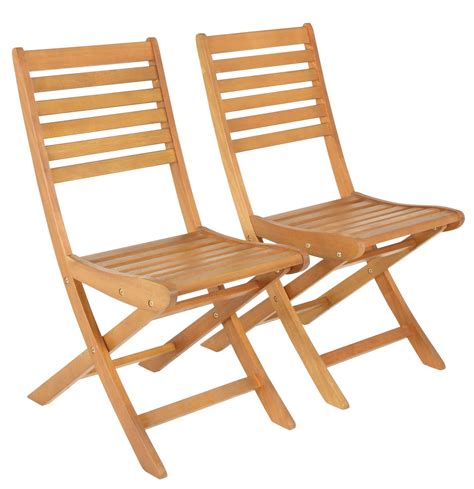 Here you'll find a wide variety of garden table and chair sets to choose from. Aland Wooden Dining chair, Pack of 2 | Departments | DIY ...